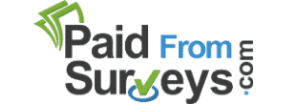 PaidFromSurveys Logo
